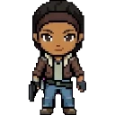 Alyx Vance sprite
