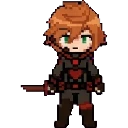 Natasha sprite