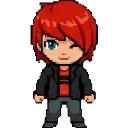 Nathaniel Kurtzberg sprite