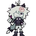 Oliver sprite
