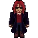 Dude sprite