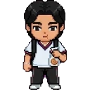 Miguel sprite