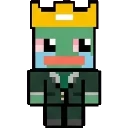 Froggydude sprite