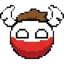 Poland all sprite