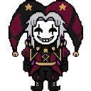 Pierrot sprite