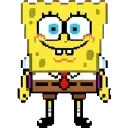 Bob Esponja sprite