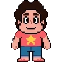 Steven Universe sprite