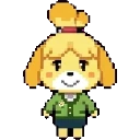 Canelita sprite