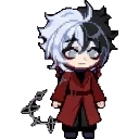 Kai Foster sprite