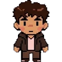 Alex sprite