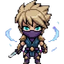Millie sprite