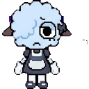 Betty sprite
