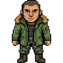 Taiga saejima sprite