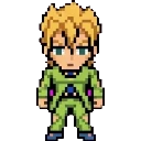 Pannacota Fugo sprite