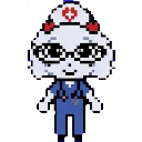 Amiga A Flor sprite