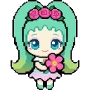 이슬핑 sprite
