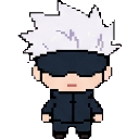 Gojo sprite