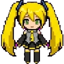 Neru sprite