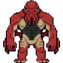 Dagon sprite