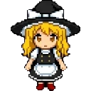 Marisa sprite