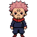 Sukuna sprite