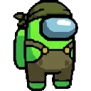 Lime sprite