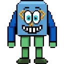 Funny Guy sprite