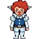 Sebastian sprite