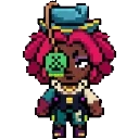 Juju sprite