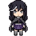 Hitomi Hashimoto sprite