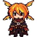 Phoenix sprite