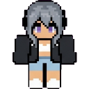 Sara sprite