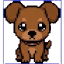 Perrito sprite