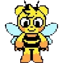 Bumble sprite