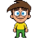 Nick cheesy sprite