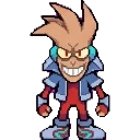 Shrike Sanchez sprite