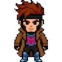 Gambit sprite