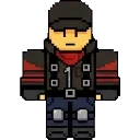 REBEL sprite
