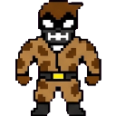 Ghost sprite