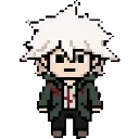 Nagito sprite