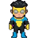 Invincible sprite