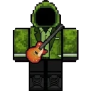 Exo sprite