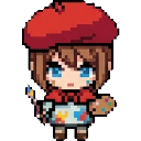 Vann sprite
