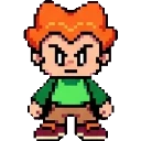 Pico sprite