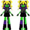 Alie sprite
