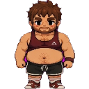 Bruno Alvarez sprite