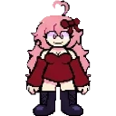 Amelia sprite