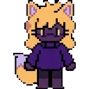 Starry “star” The 6 Arm Robloxian sprite