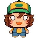 Dustin Herdeson sprite