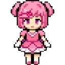 Natsuki sprite